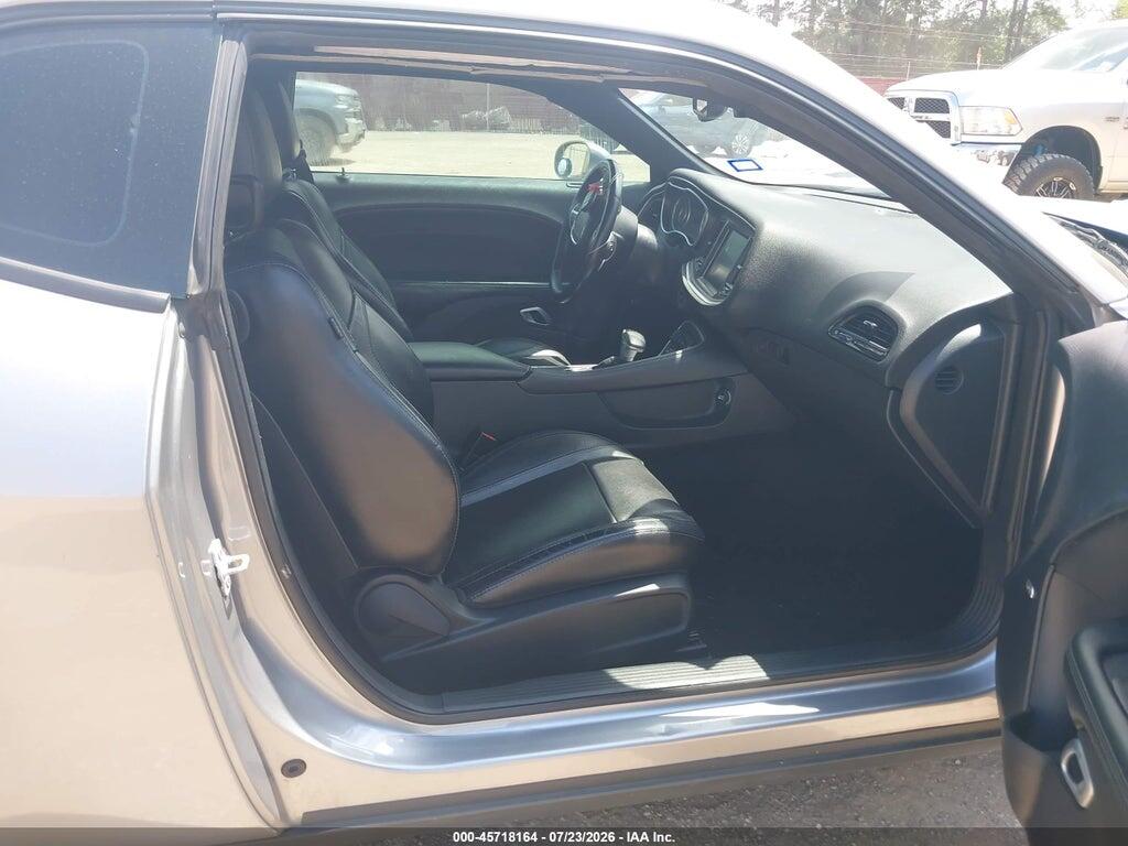 2C3CDZBG4FH912249 2015 DODGE CHALLENGER photo no. 5
