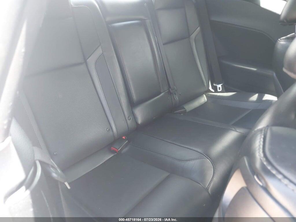 2C3CDZBG4FH912249 2015 DODGE CHALLENGER photo no. 8