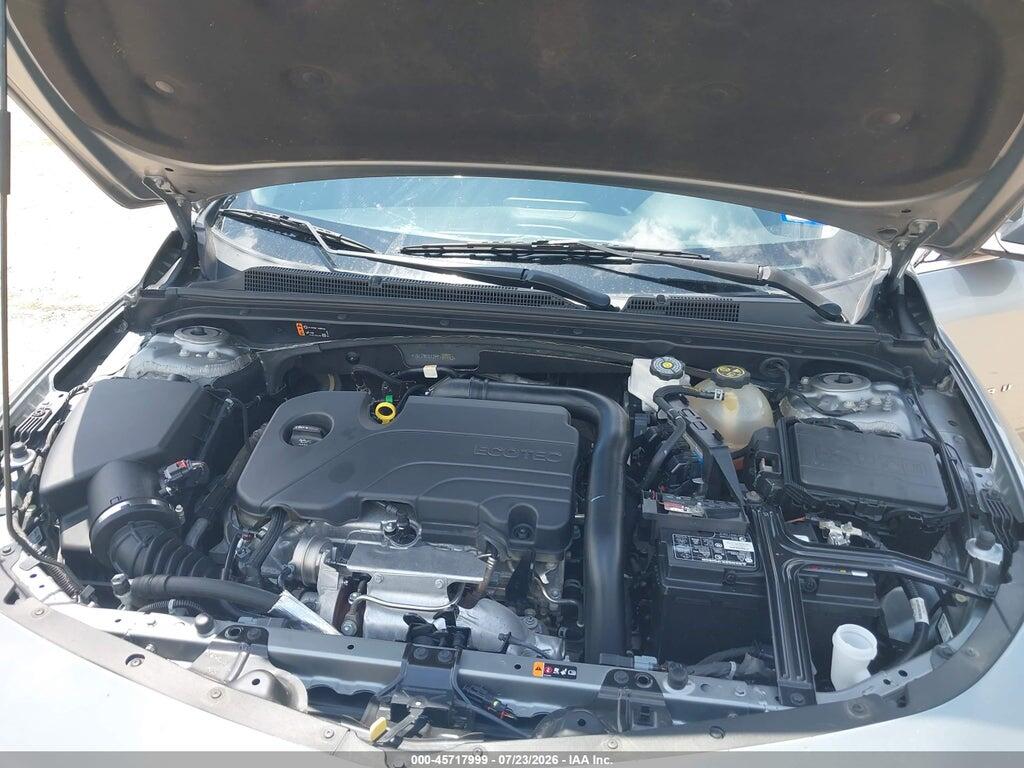 1G1ZB5ST2PF184492 2023 CHEVROLET MALIBU photo no. 10