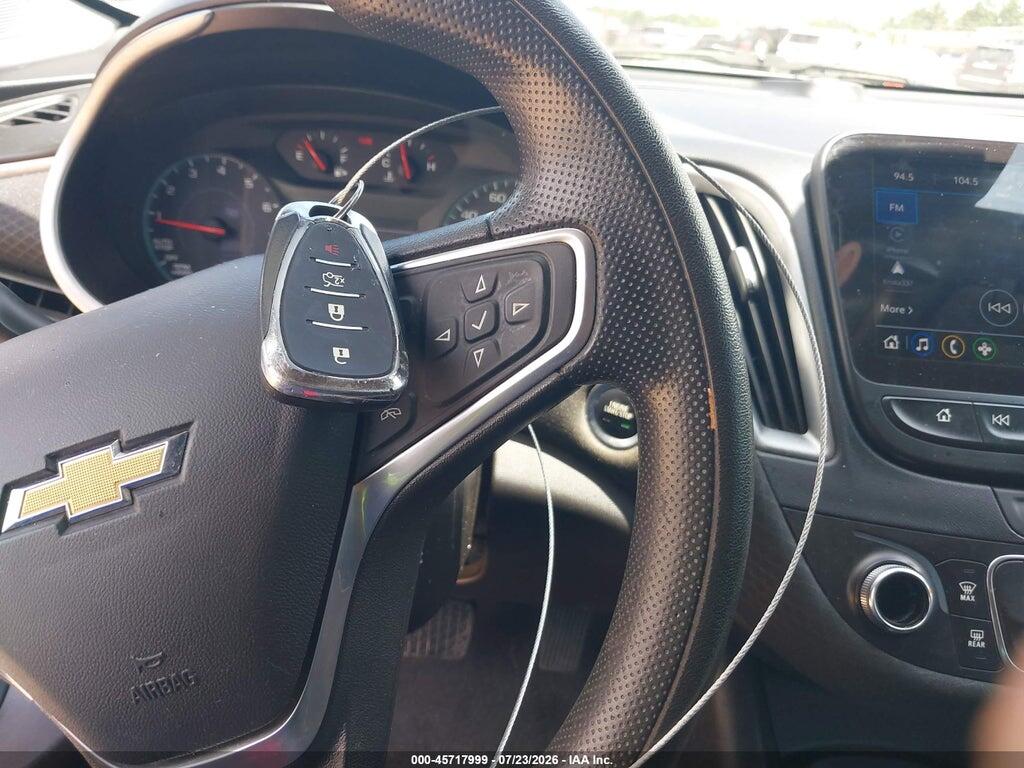 1G1ZB5ST2PF184492 2023 CHEVROLET MALIBU photo no. 11