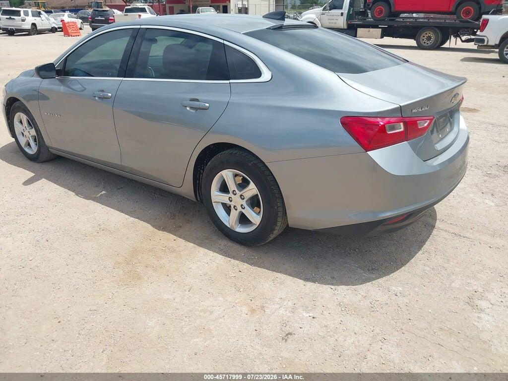 1G1ZB5ST2PF184492 2023 CHEVROLET MALIBU photo no. 3
