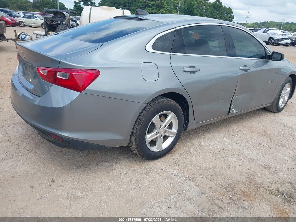 1G1ZB5ST2PF184492 2023 CHEVROLET MALIBU photo no. 4
