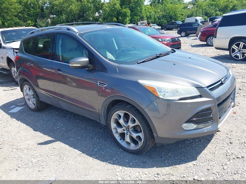 1FMCU0JX2EUA73623 2014 FORD ESCAPE photo no. 1