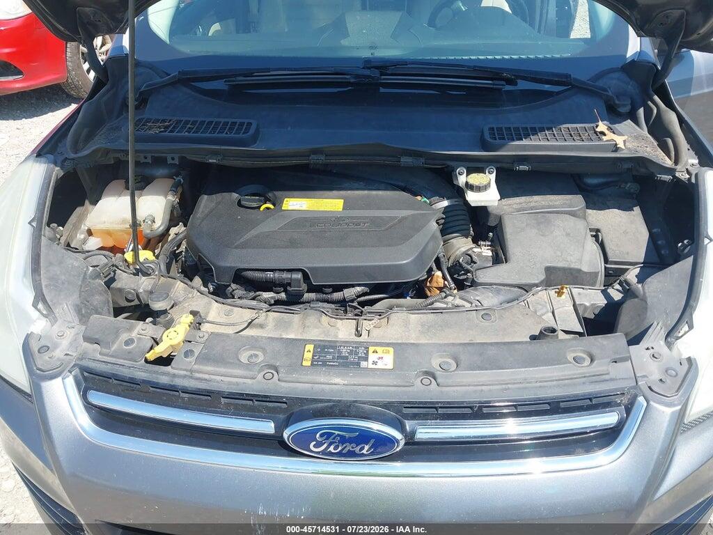 1FMCU0JX2EUA73623 2014 FORD ESCAPE photo no. 10