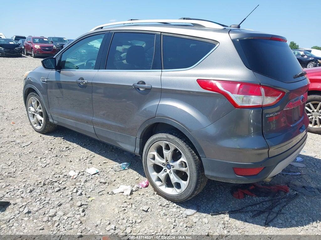 1FMCU0JX2EUA73623 2014 FORD ESCAPE photo no. 3