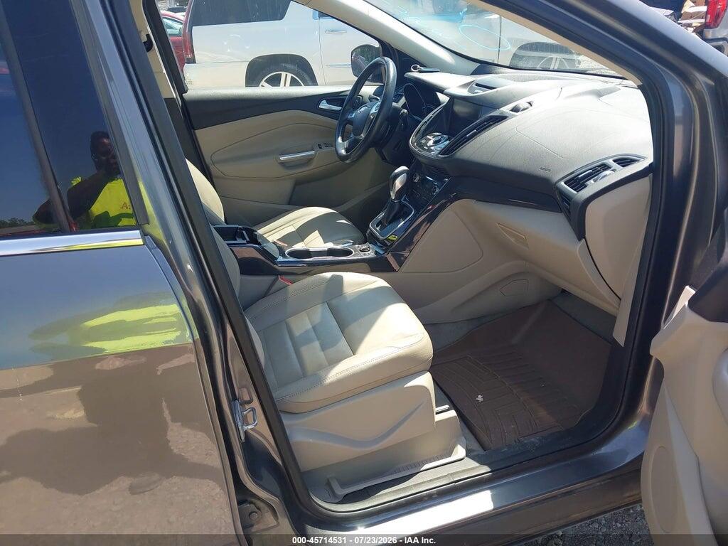 1FMCU0JX2EUA73623 2014 FORD ESCAPE photo no. 5