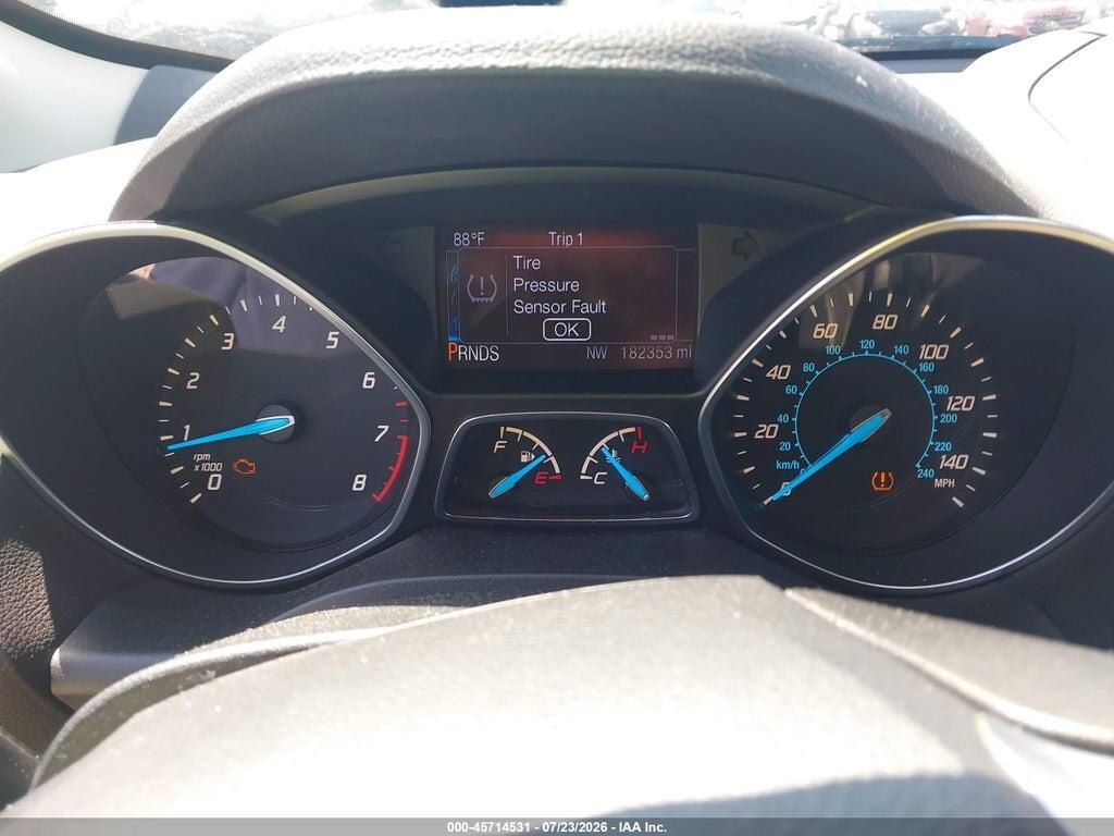 1FMCU0JX2EUA73623 2014 FORD ESCAPE photo no. 7
