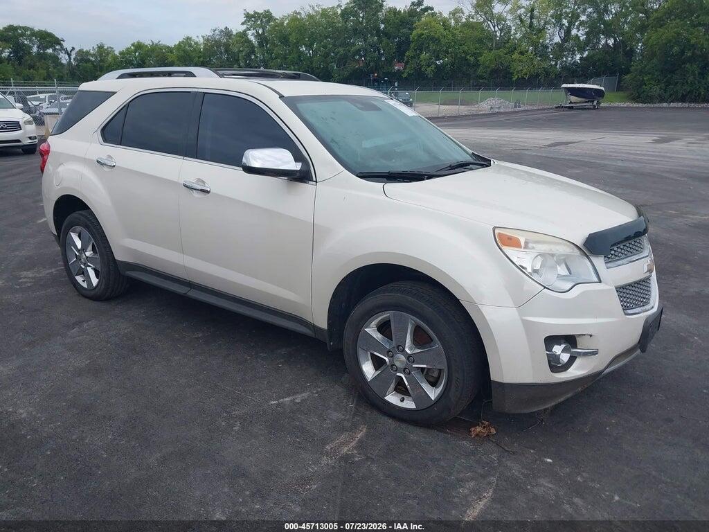 1GNALFEK3DZ123857 2013 CHEVROLET EQUINOX photo no. 1