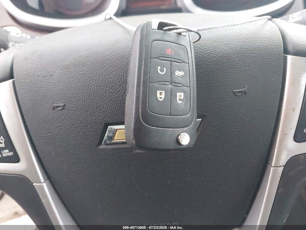 1GNALFEK3DZ123857 2013 CHEVROLET EQUINOX photo no. 11