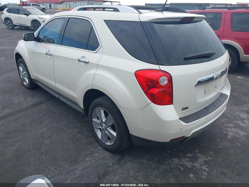 1GNALFEK3DZ123857 2013 CHEVROLET EQUINOX photo no. 3