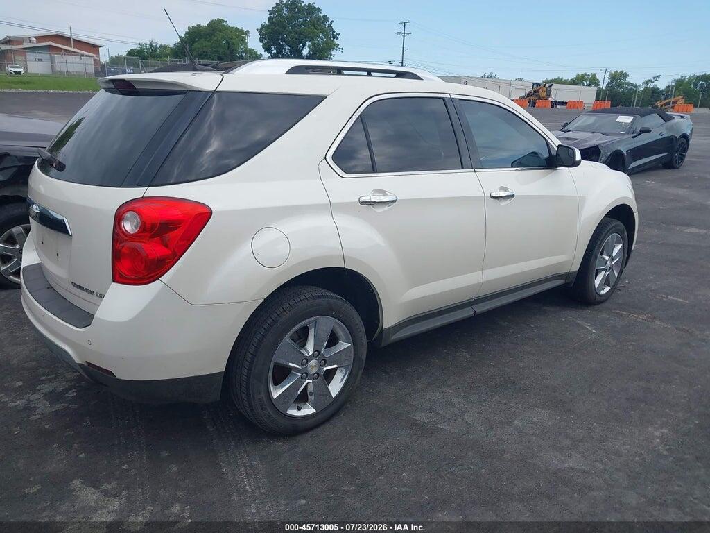 1GNALFEK3DZ123857 2013 CHEVROLET EQUINOX photo no. 4