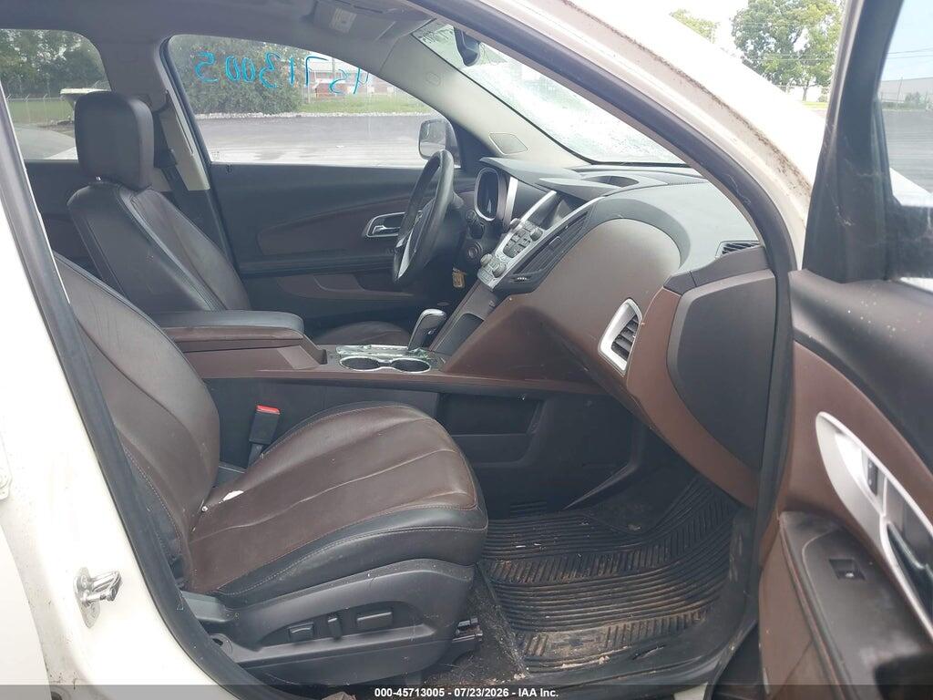 1GNALFEK3DZ123857 2013 CHEVROLET EQUINOX photo no. 5