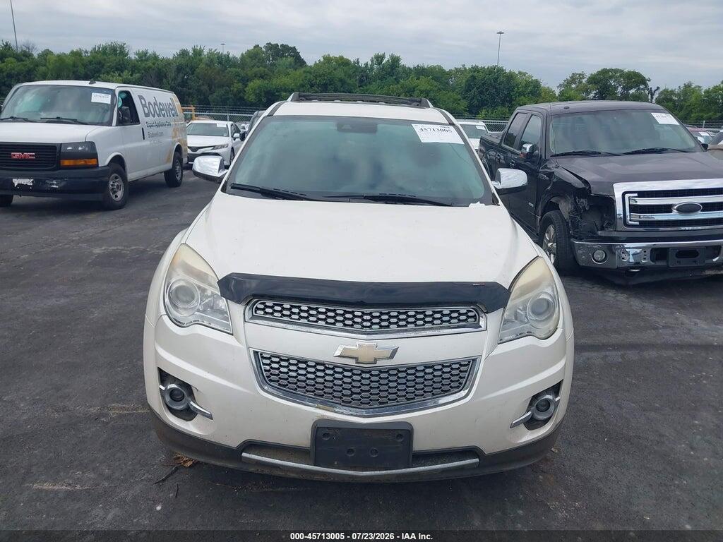 1GNALFEK3DZ123857 2013 CHEVROLET EQUINOX photo no. 6