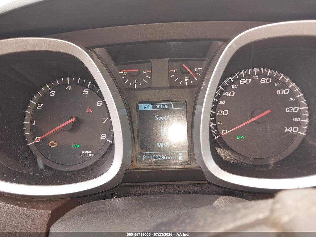 1GNALFEK3DZ123857 2013 CHEVROLET EQUINOX photo no. 7