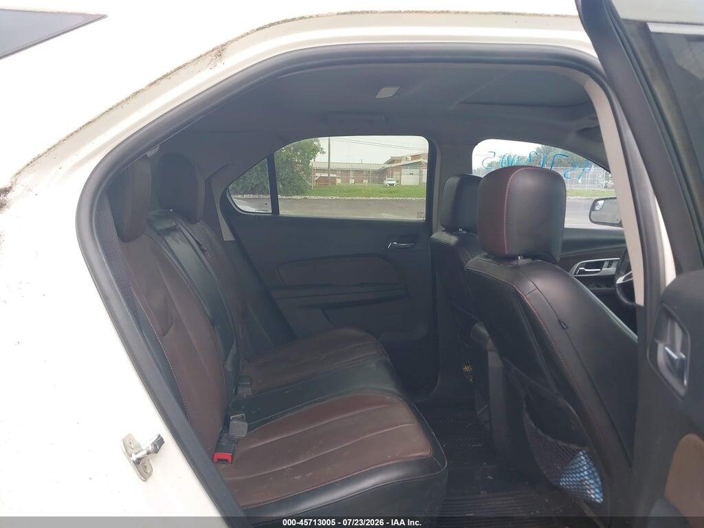 1GNALFEK3DZ123857 2013 CHEVROLET EQUINOX photo no. 8