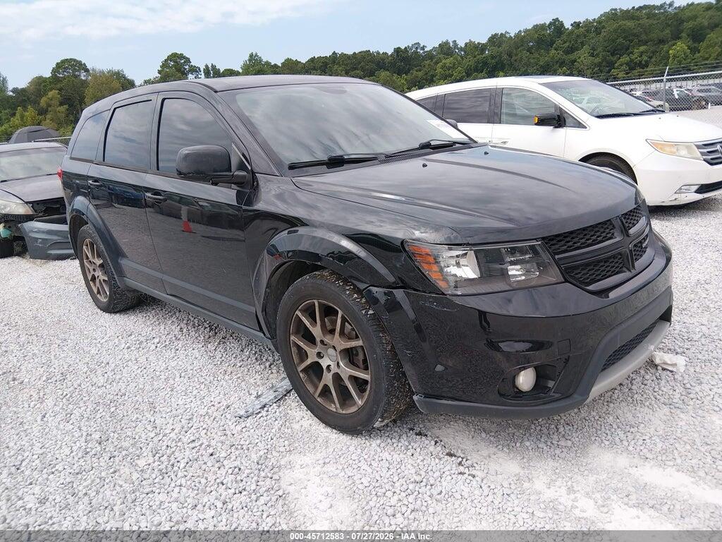 3C4PDCEG3FT578065 2015 DODGE JOURNEY photo no. 1