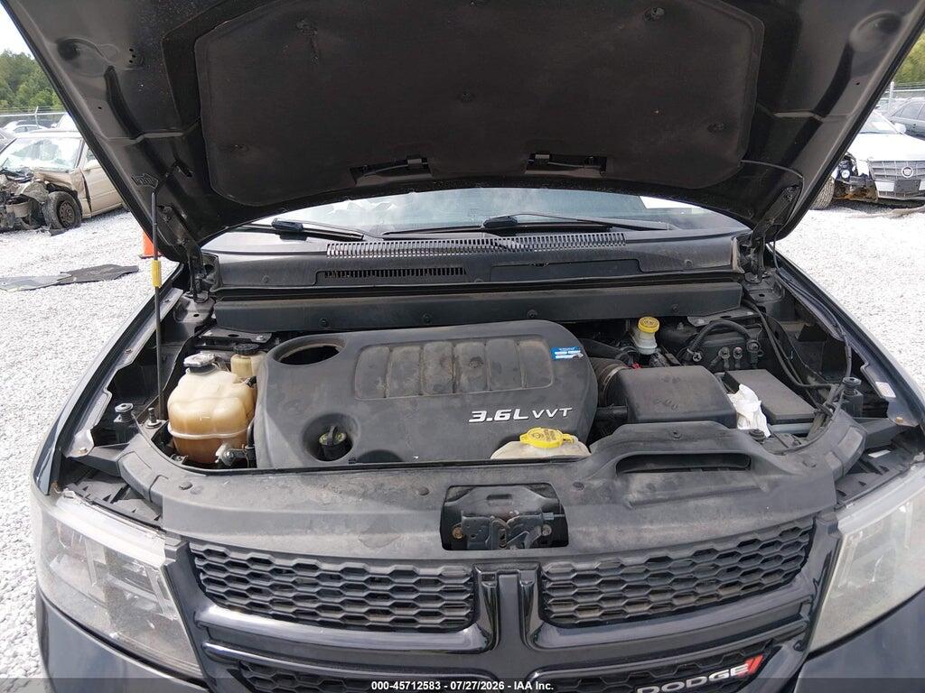 3C4PDCEG3FT578065 2015 DODGE JOURNEY photo no. 10