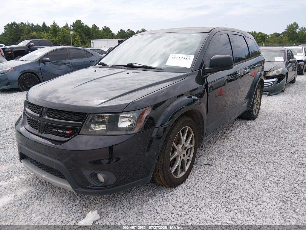 3C4PDCEG3FT578065 2015 DODGE JOURNEY photo no. 2