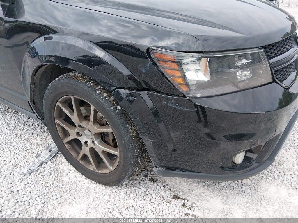 3C4PDCEG3FT578065 2015 DODGE JOURNEY photo no. 6