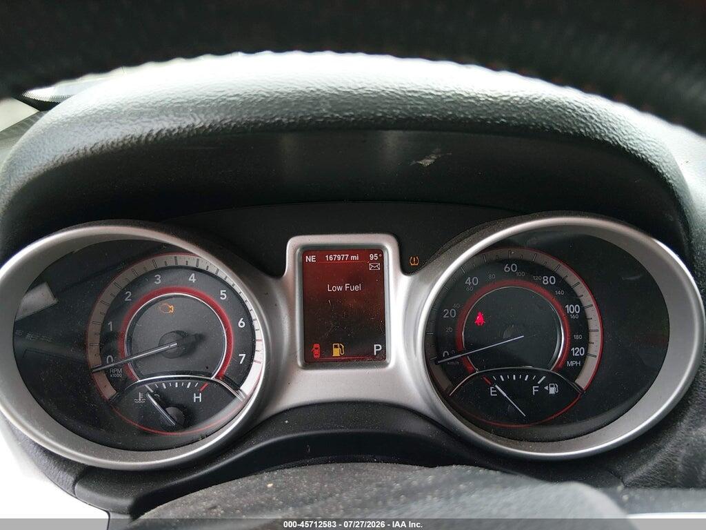 3C4PDCEG3FT578065 2015 DODGE JOURNEY photo no. 7