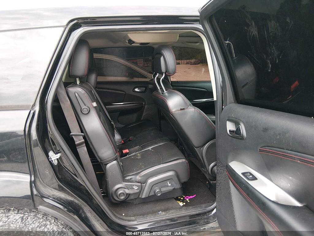 3C4PDCEG3FT578065 2015 DODGE JOURNEY photo no. 8
