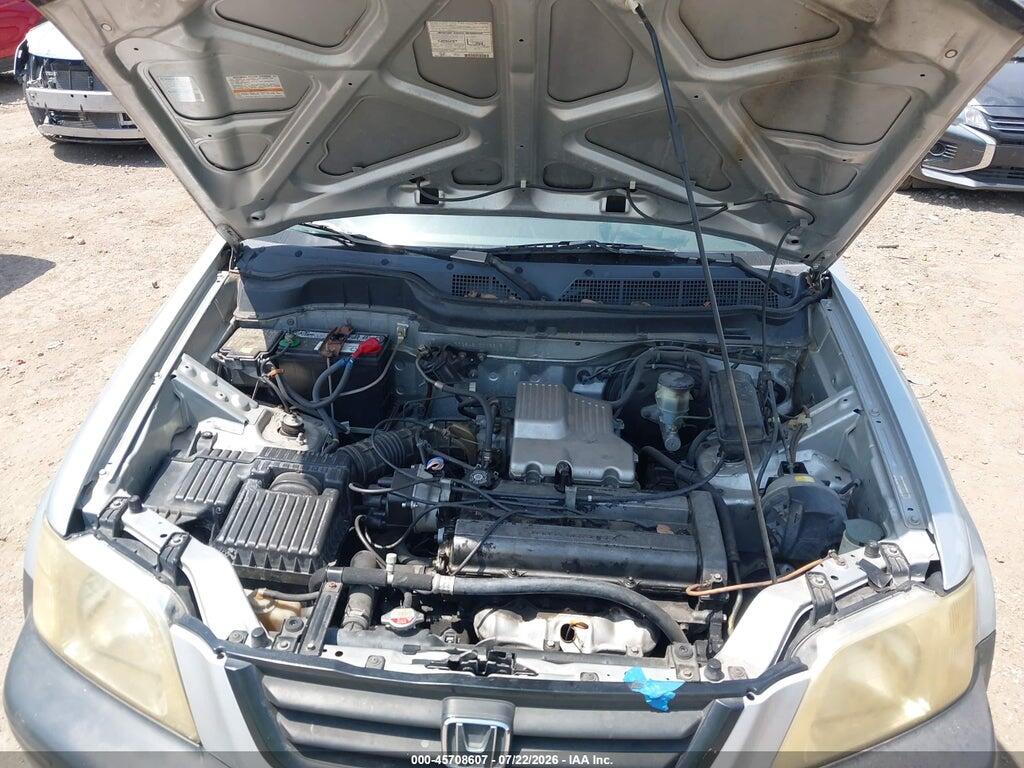 JHLRD2846YC013315 2000 HONDA CR-V photo no. 10