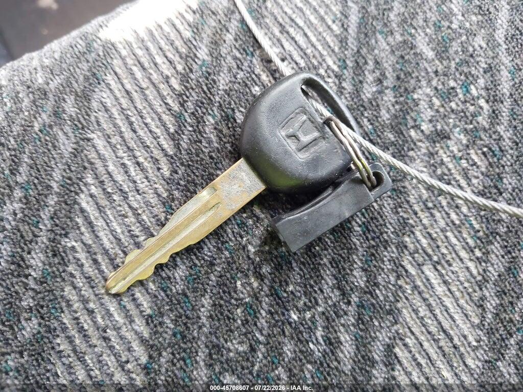JHLRD2846YC013315 2000 HONDA CR-V photo no. 11