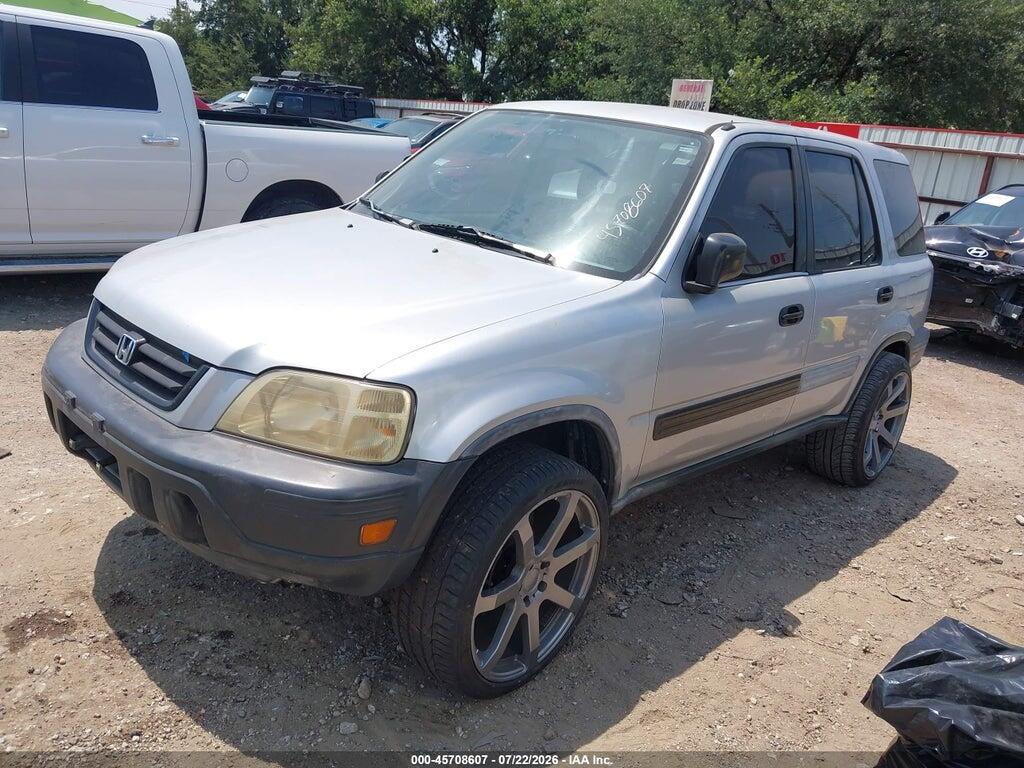 JHLRD2846YC013315 2000 HONDA CR-V photo no. 2
