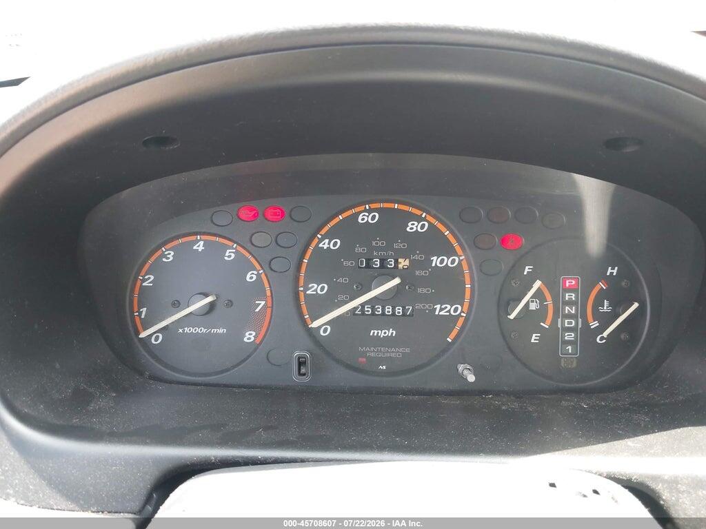 JHLRD2846YC013315 2000 HONDA CR-V photo no. 7