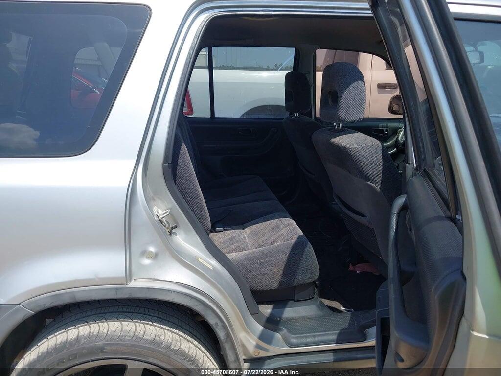JHLRD2846YC013315 2000 HONDA CR-V photo no. 8