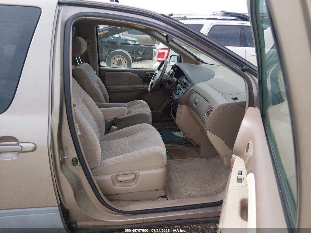 4T3GF19C9WU068141 1998 TOYOTA SIENNA photo no. 5