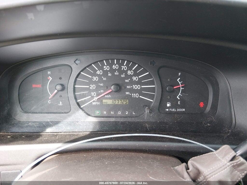 4T3GF19C9WU068141 1998 TOYOTA SIENNA photo no. 7