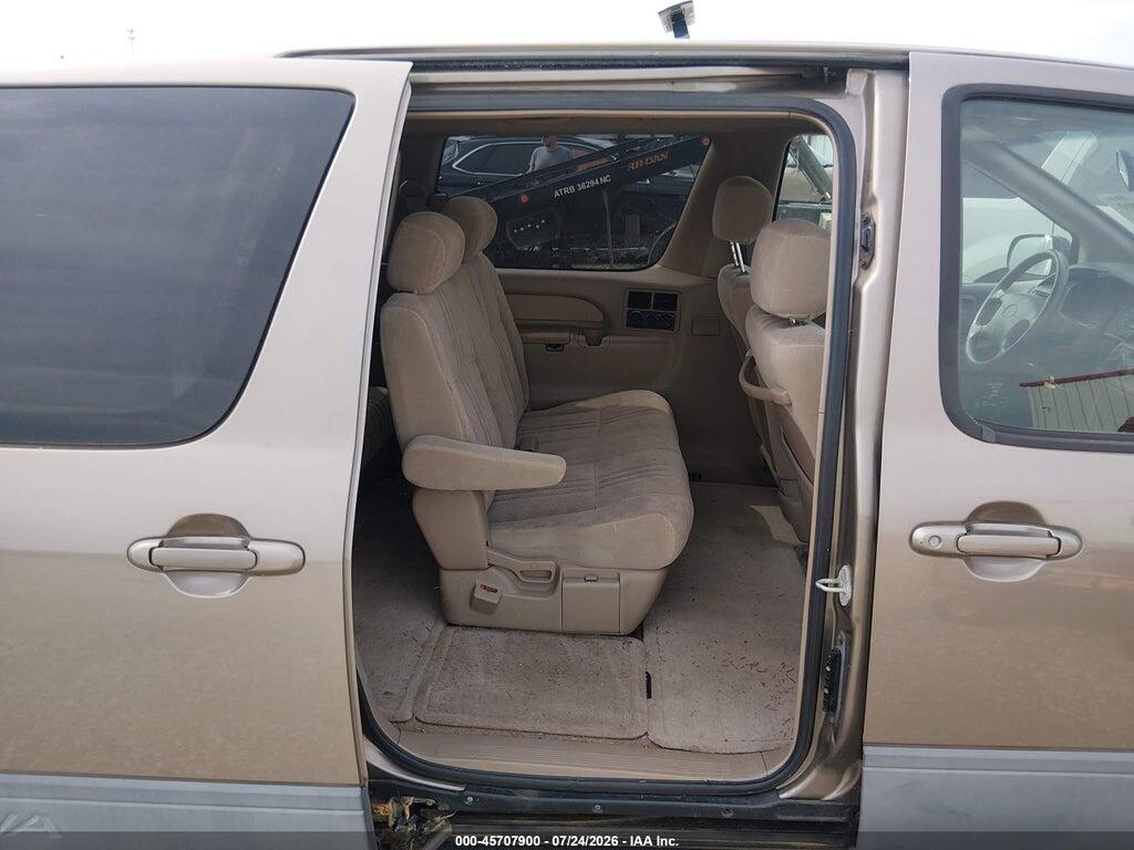 4T3GF19C9WU068141 1998 TOYOTA SIENNA photo no. 8