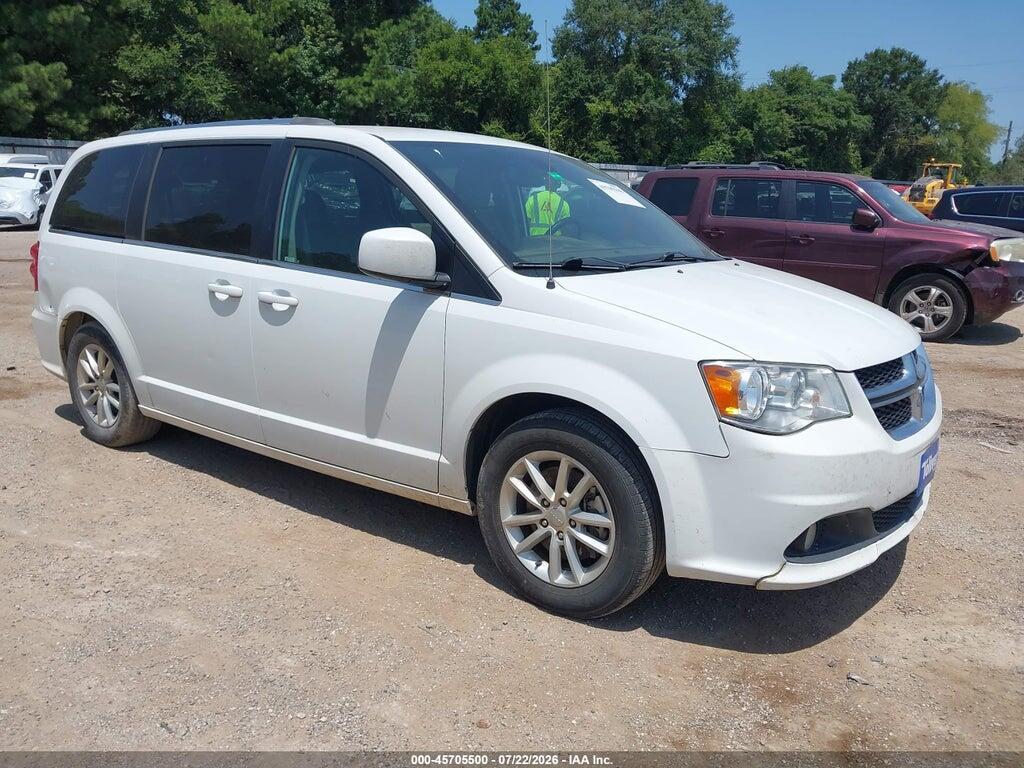 2C4RDGCG9KR621033 2019 DODGE GRAND CARAVAN photo no. 1