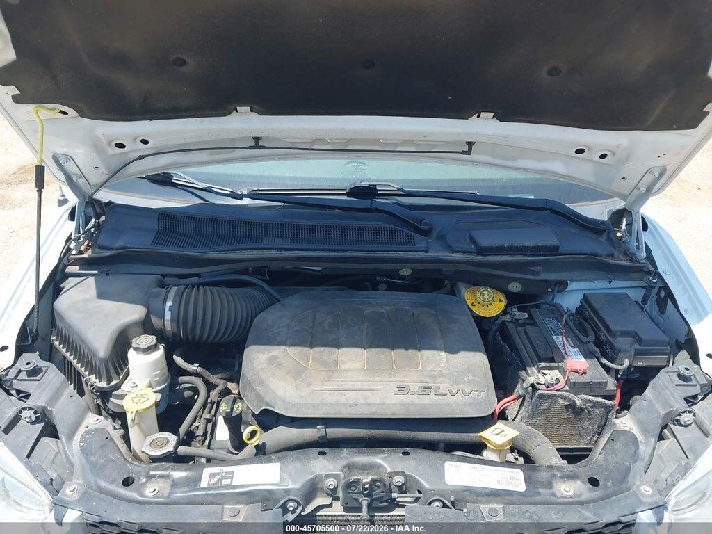 2C4RDGCG9KR621033 2019 DODGE GRAND CARAVAN photo no. 10