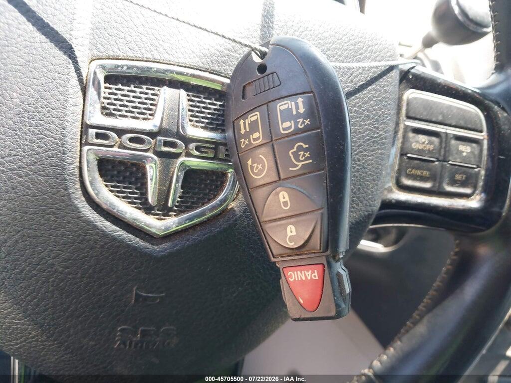 2C4RDGCG9KR621033 2019 DODGE GRAND CARAVAN photo no. 11