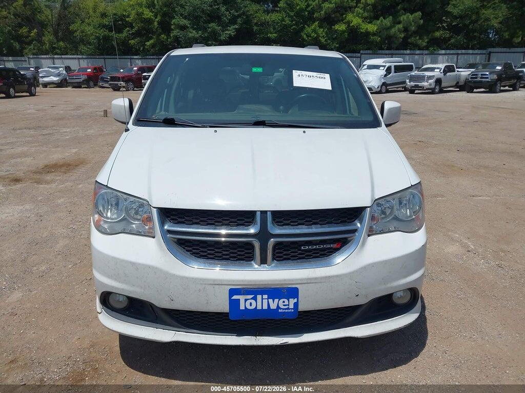 2C4RDGCG9KR621033 2019 DODGE GRAND CARAVAN photo no. 12