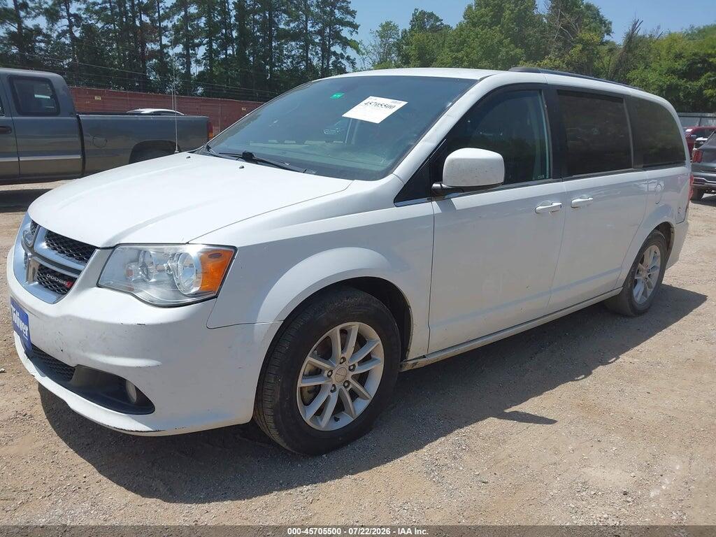 2C4RDGCG9KR621033 2019 DODGE GRAND CARAVAN photo no. 2