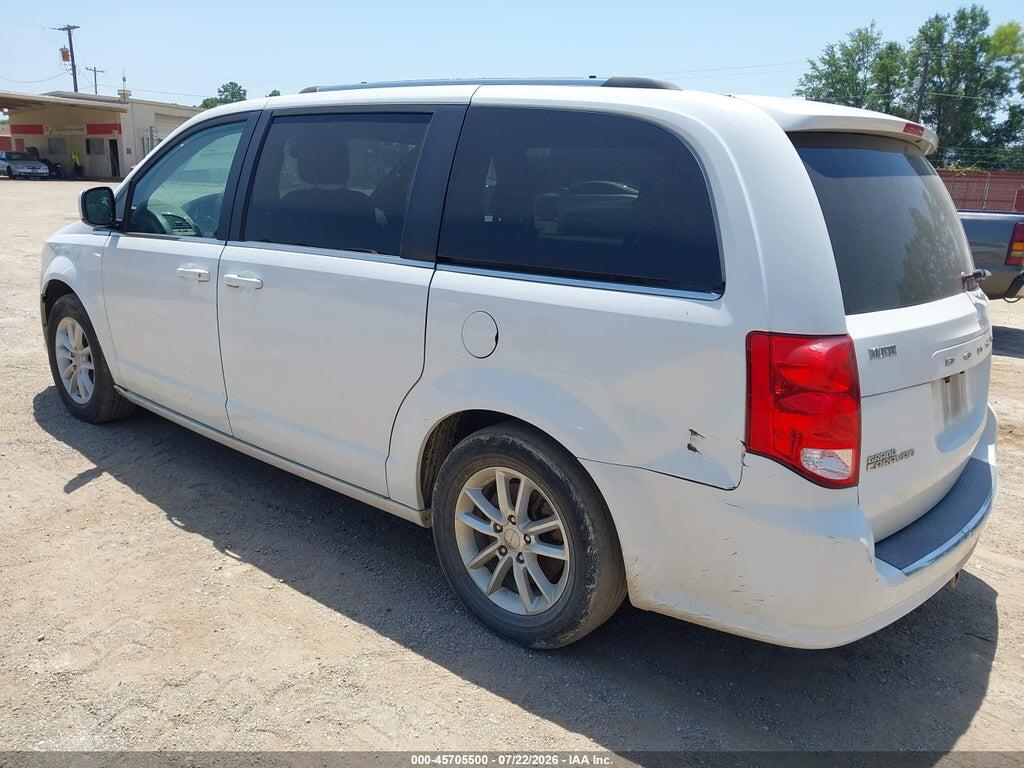 2C4RDGCG9KR621033 2019 DODGE GRAND CARAVAN photo no. 3