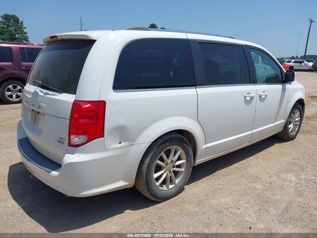2C4RDGCG9KR621033 2019 DODGE GRAND CARAVAN photo no. 4