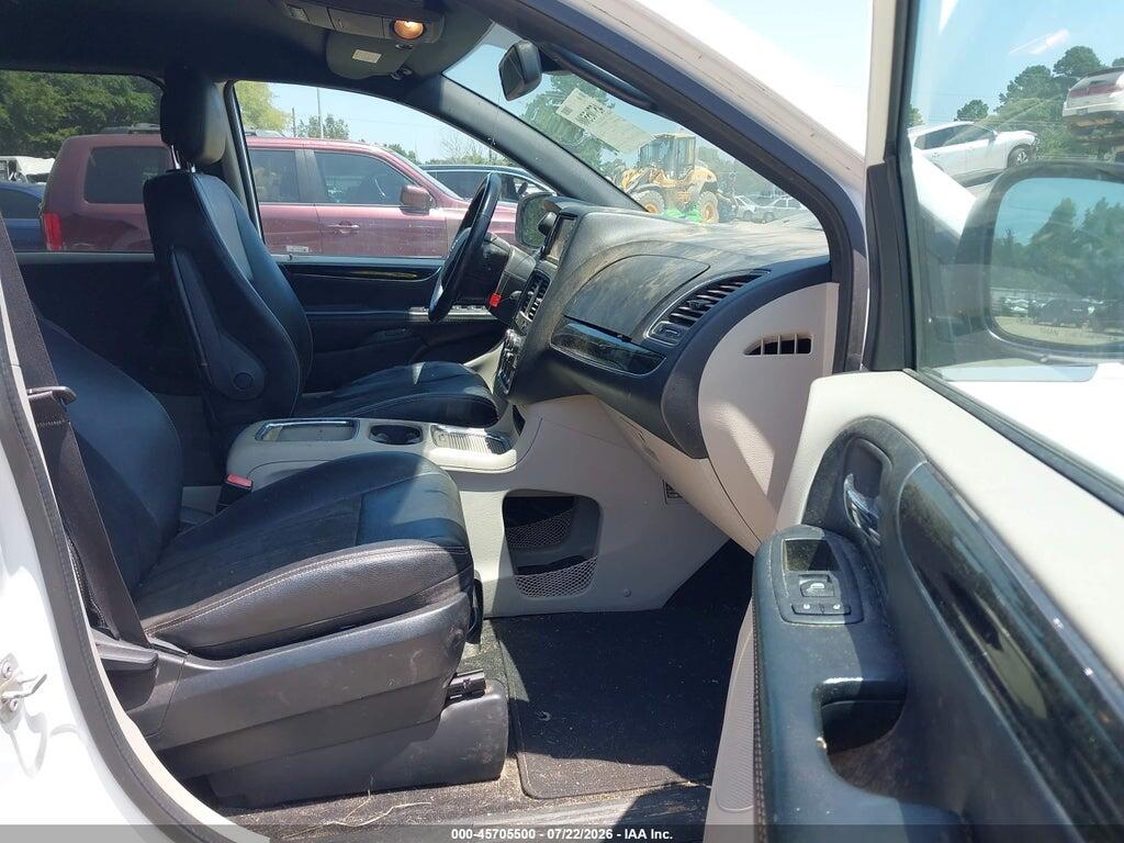 2C4RDGCG9KR621033 2019 DODGE GRAND CARAVAN photo no. 5