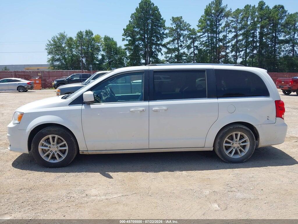 2C4RDGCG9KR621033 2019 DODGE GRAND CARAVAN photo no. 6