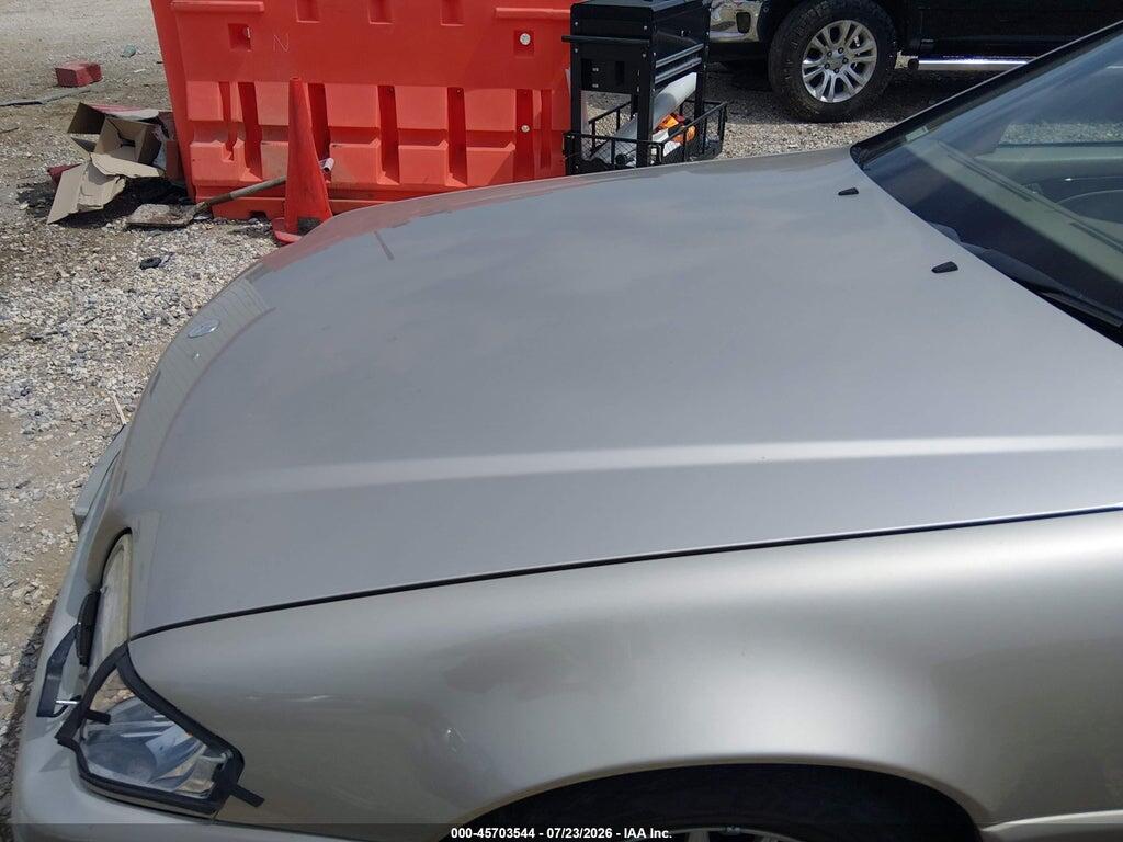 WDBFA67FXWF164199 1998 MERCEDES-BENZ SL 500 photo no. 6
