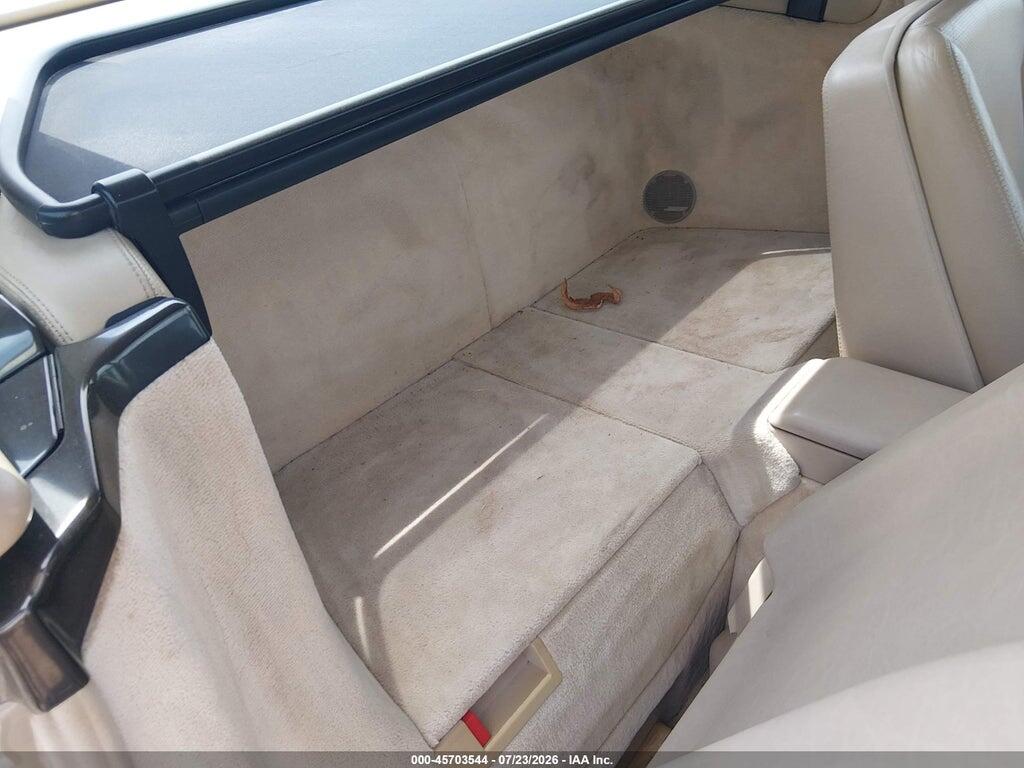WDBFA67FXWF164199 1998 MERCEDES-BENZ SL 500 photo no. 8