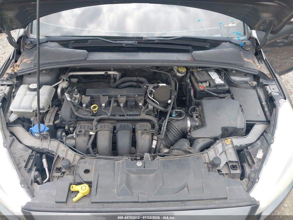 1FADP3F22FL233527 2015 FORD FOCUS photo no. 10