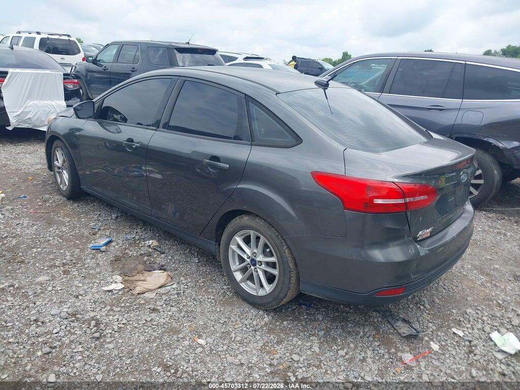 1FADP3F22FL233527 2015 FORD FOCUS photo no. 3