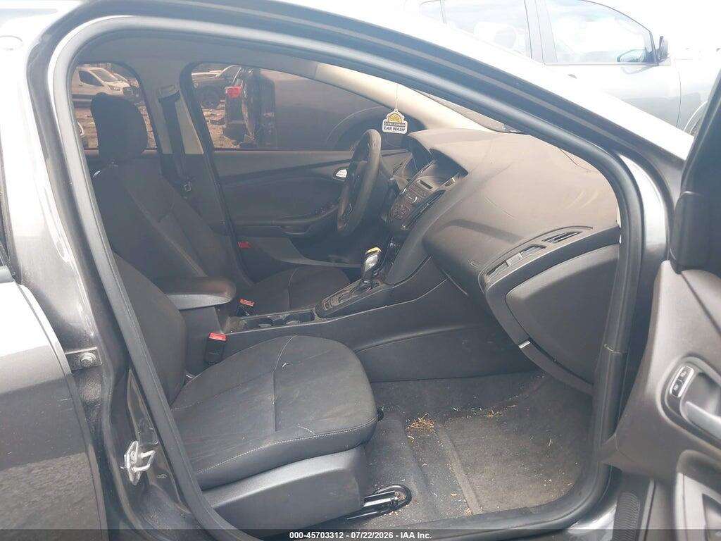 1FADP3F22FL233527 2015 FORD FOCUS photo no. 5