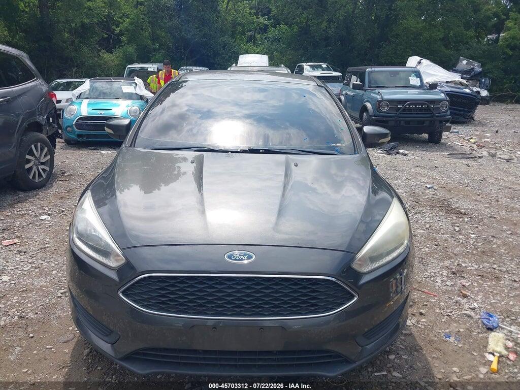 1FADP3F22FL233527 2015 FORD FOCUS photo no. 6