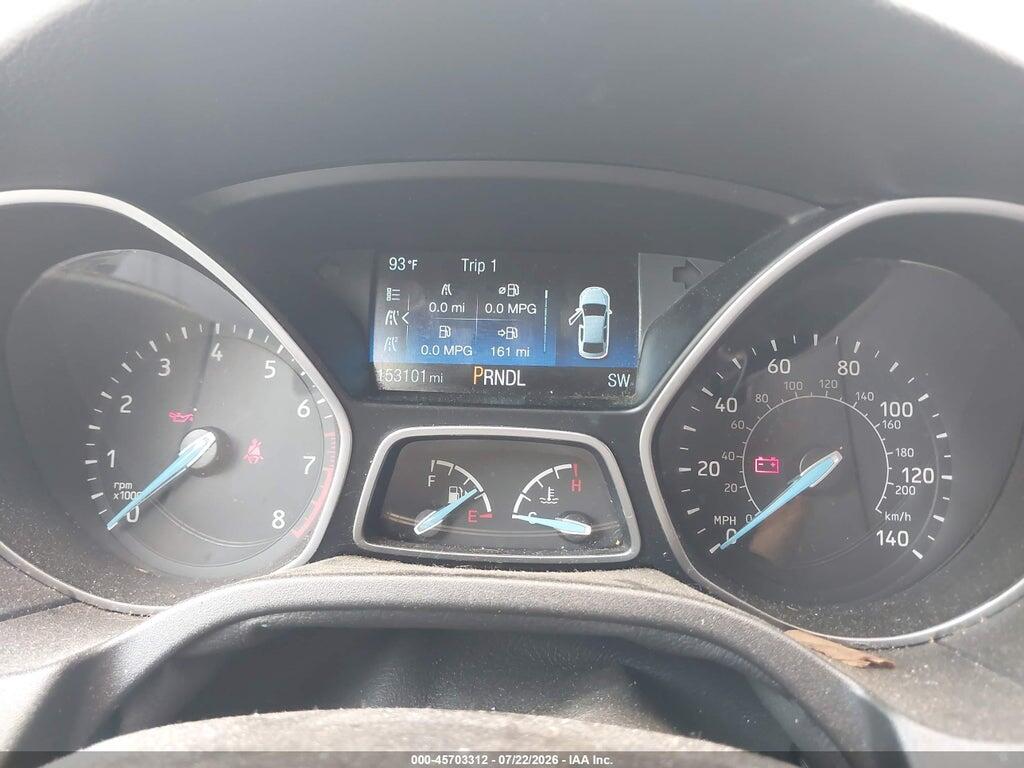 1FADP3F22FL233527 2015 FORD FOCUS photo no. 7