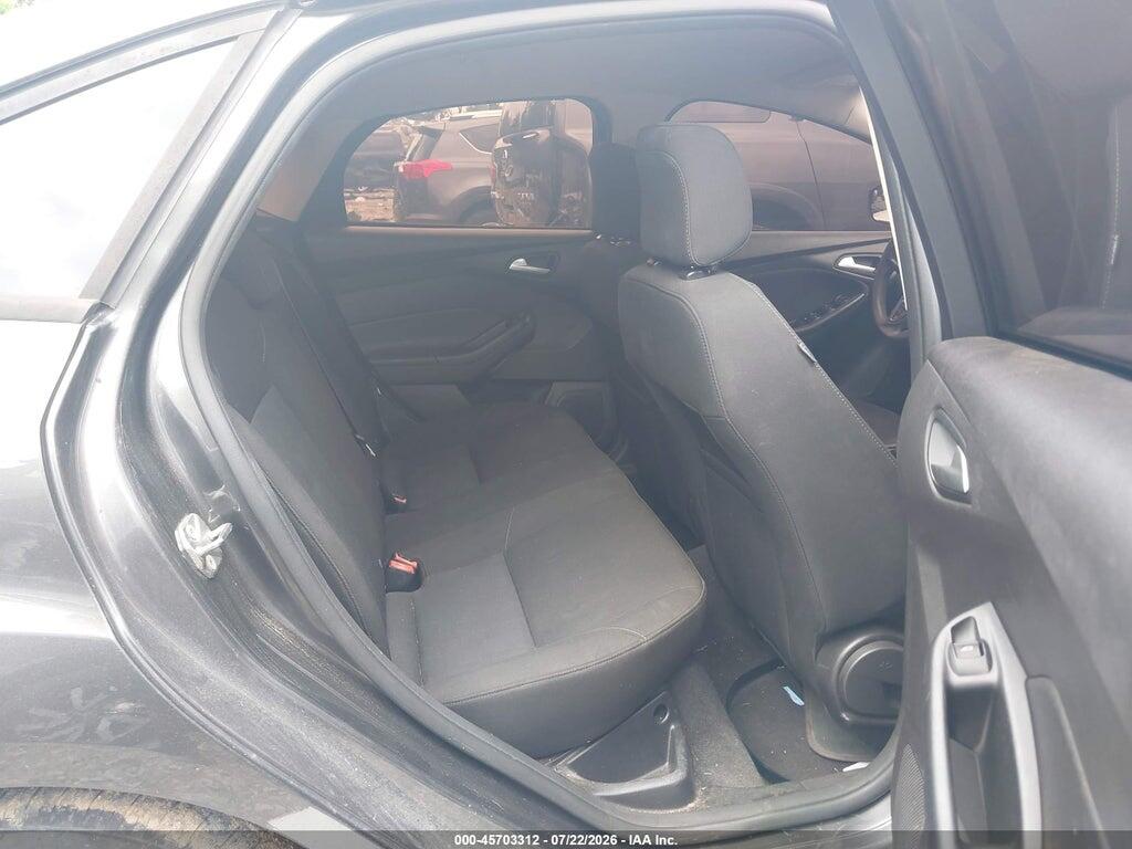 1FADP3F22FL233527 2015 FORD FOCUS photo no. 8
